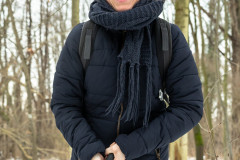 Die Wildkatzenexpertin