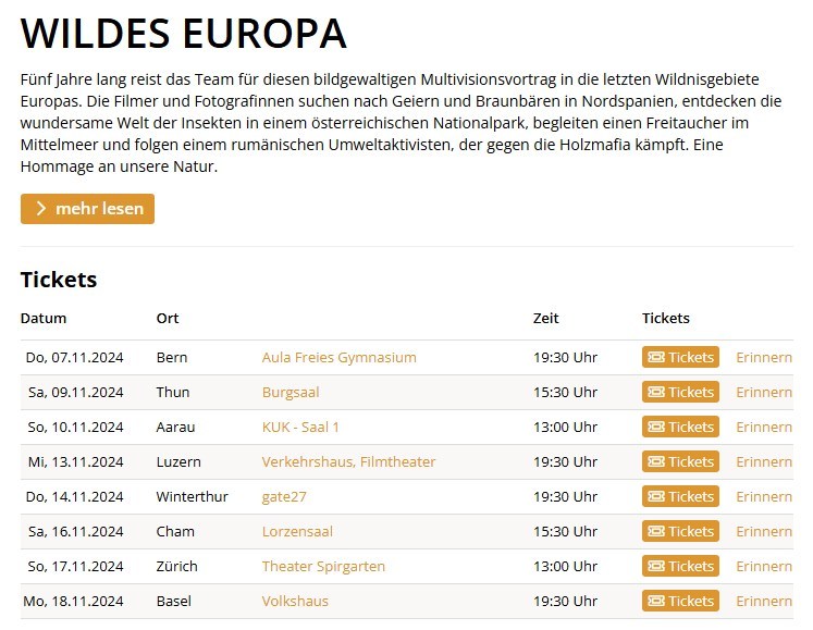 wildes-eurpa-schweiz-tour wildes-eurpa-schweiz-tour